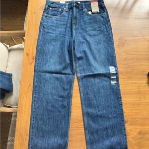 Women’s Levi's Low Pro Straight